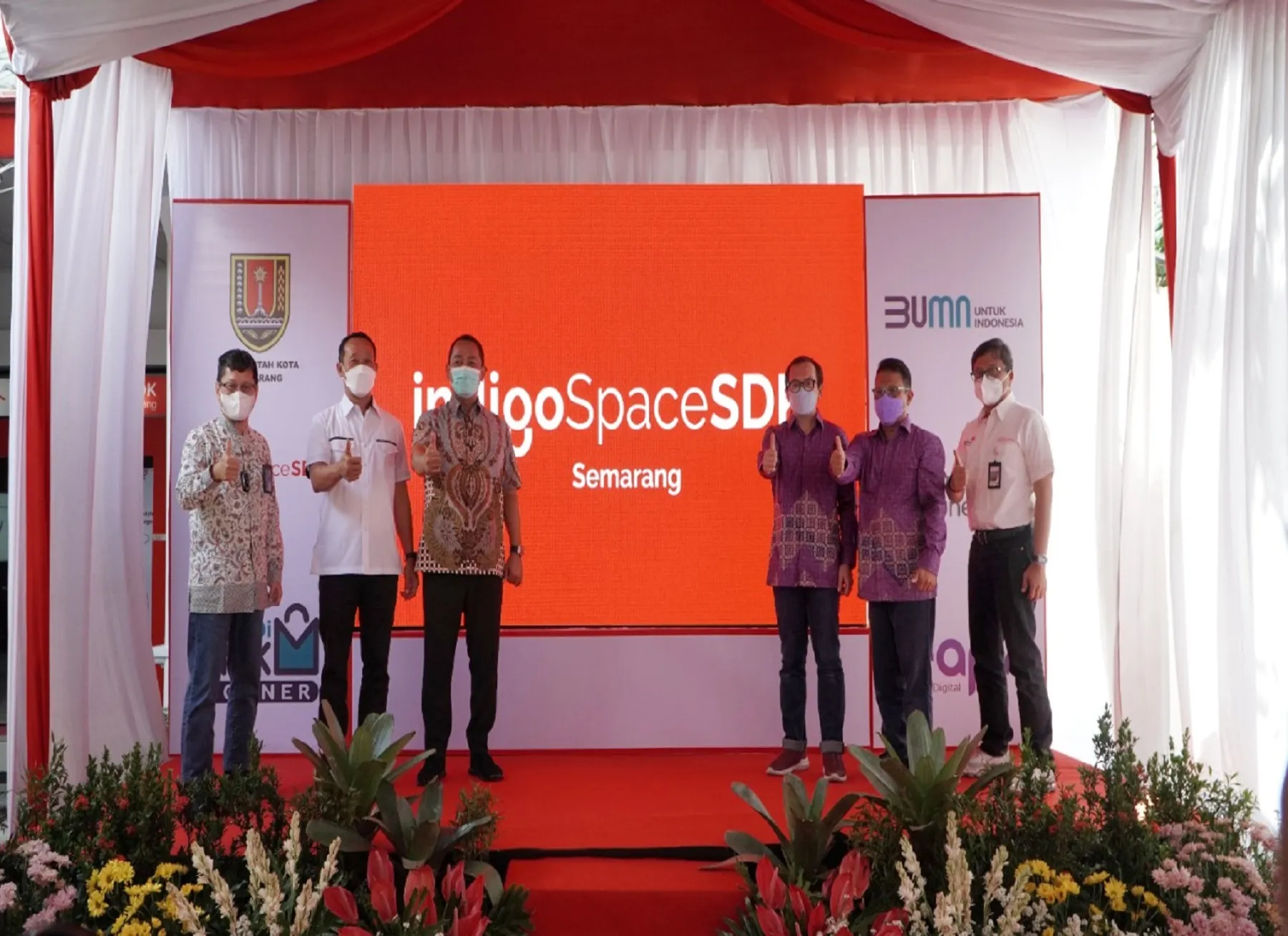 Telkom Luncurkan Program ESG 2024 sebagai Bagian Transformasi TelkomGroup